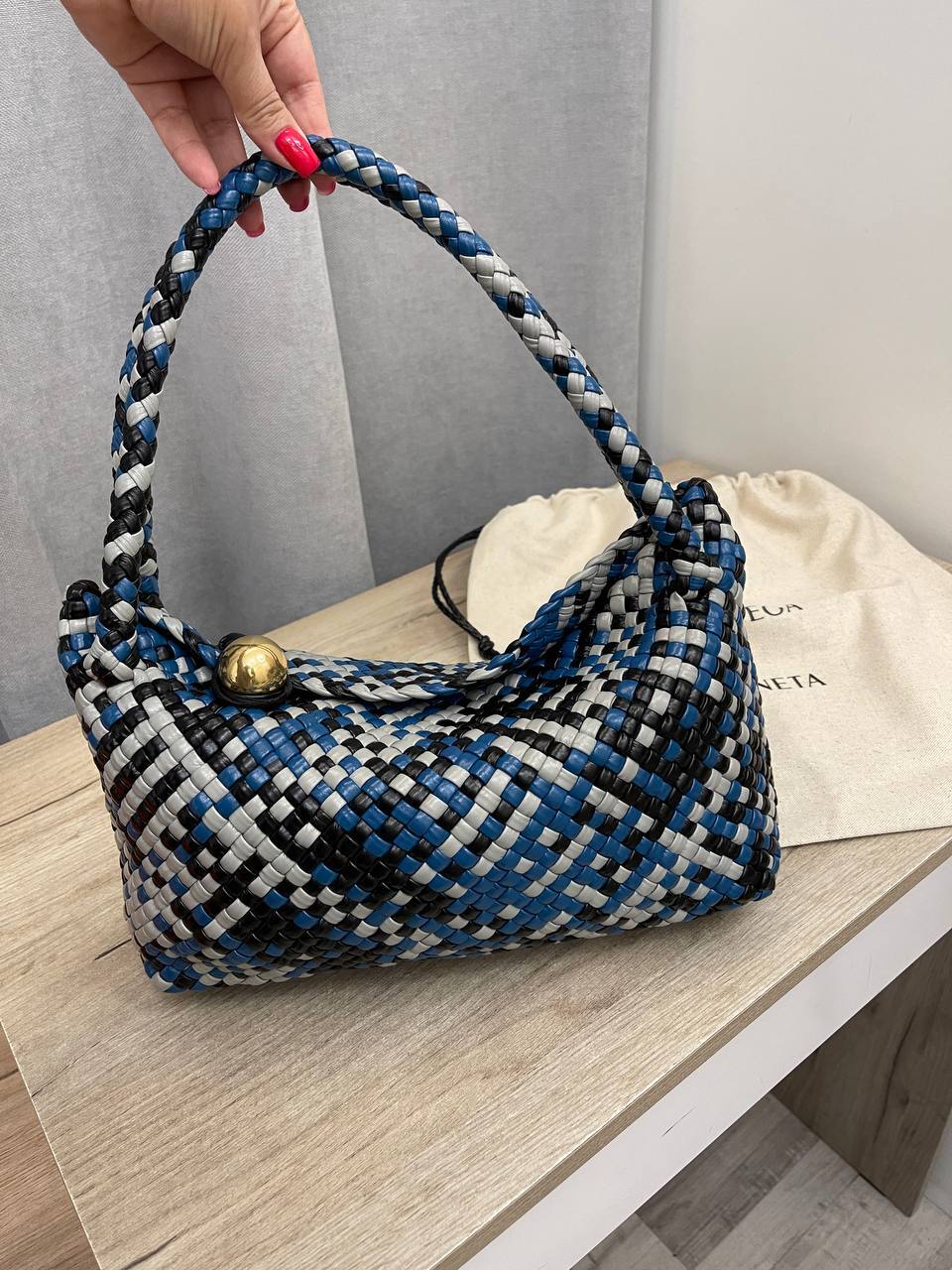 Коллекционная сумка женская Bottega Veneta BP-52915 Коллекционная сумка женская Bottega Veneta BP-52915