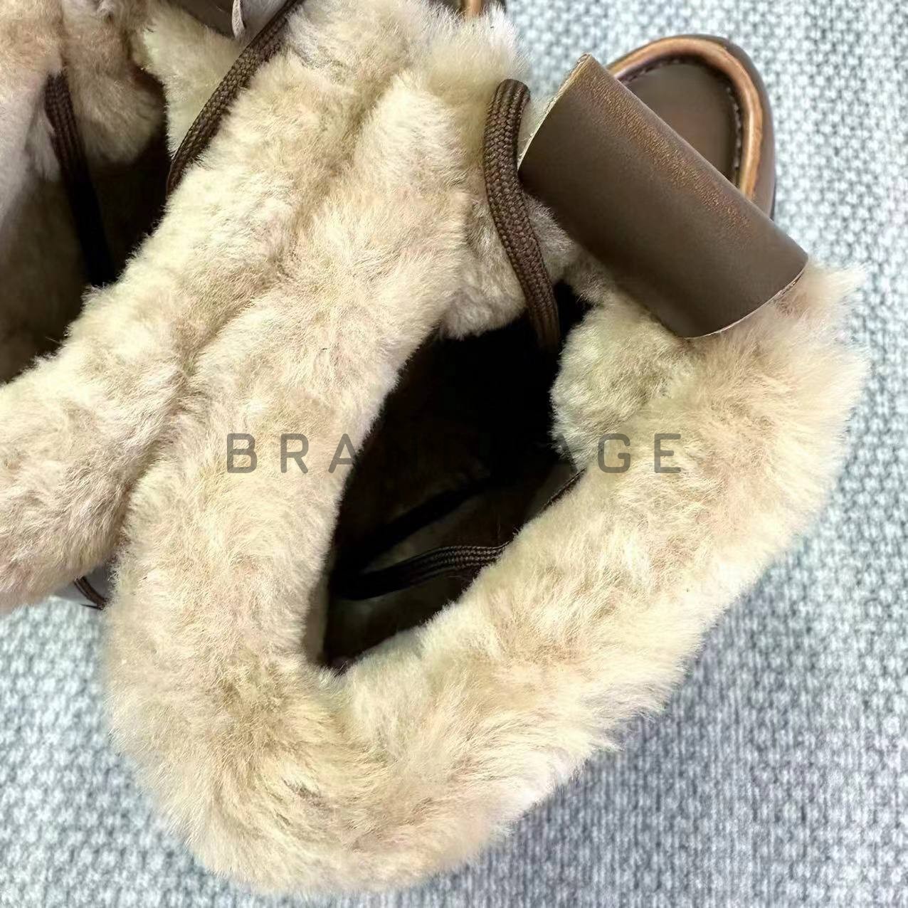 Сапоги кожаные Miu Miu BPLUX12440 Сапоги кожаные Miu Miu BPLUX12440