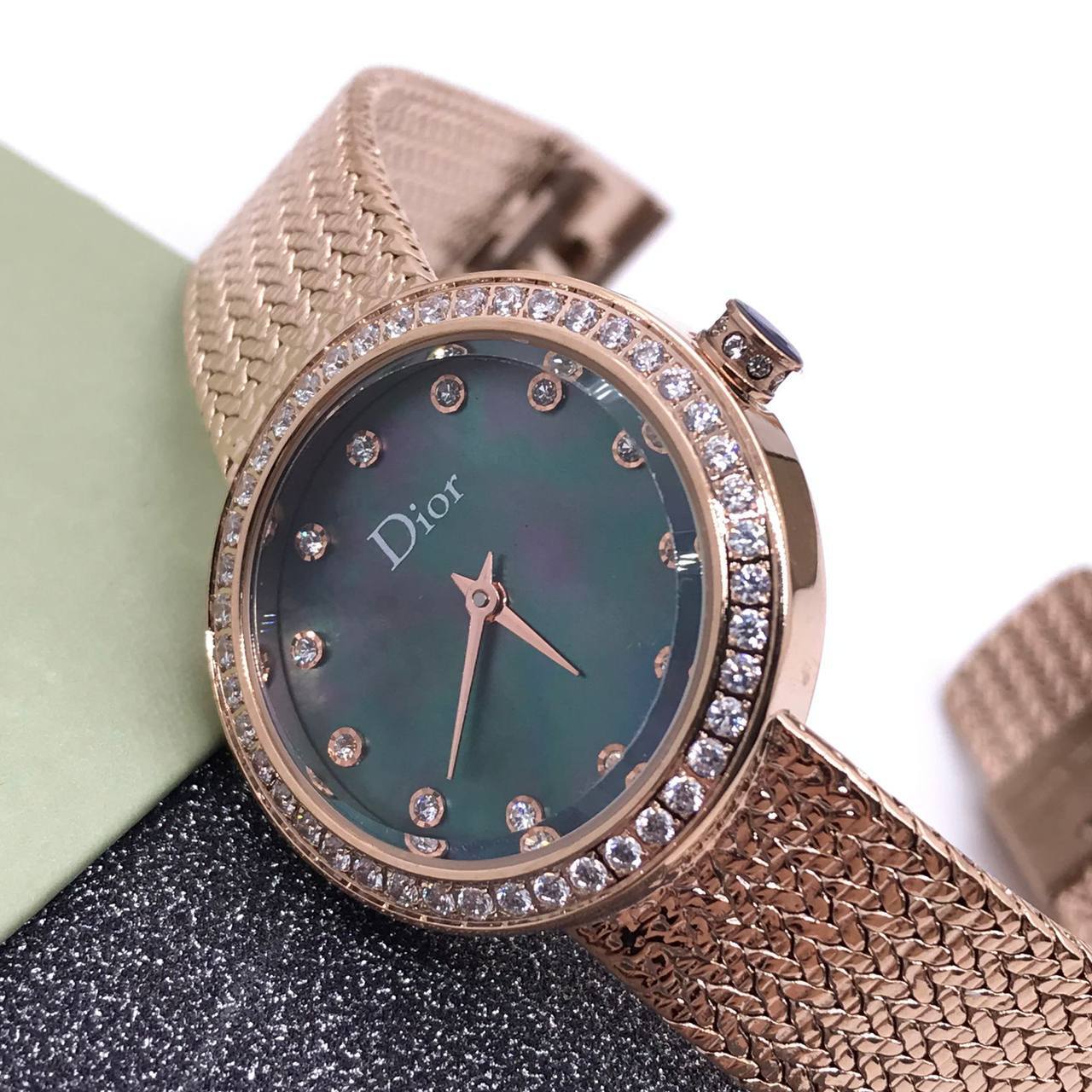 Часы Christian Dior премиум BP-50463 Часы Christian Dior премиум BP-50463