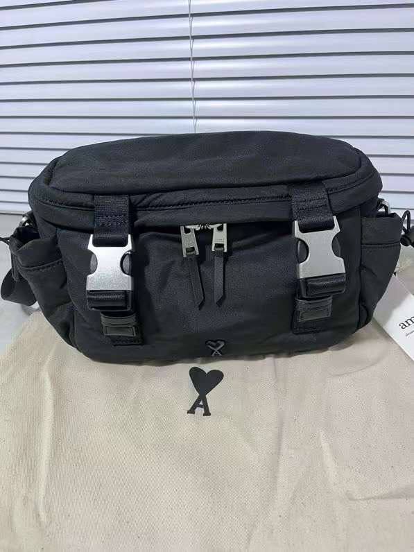 Мужская сумка AMI люкс BP-52264 Мужская сумка AMI люкс BP-52264