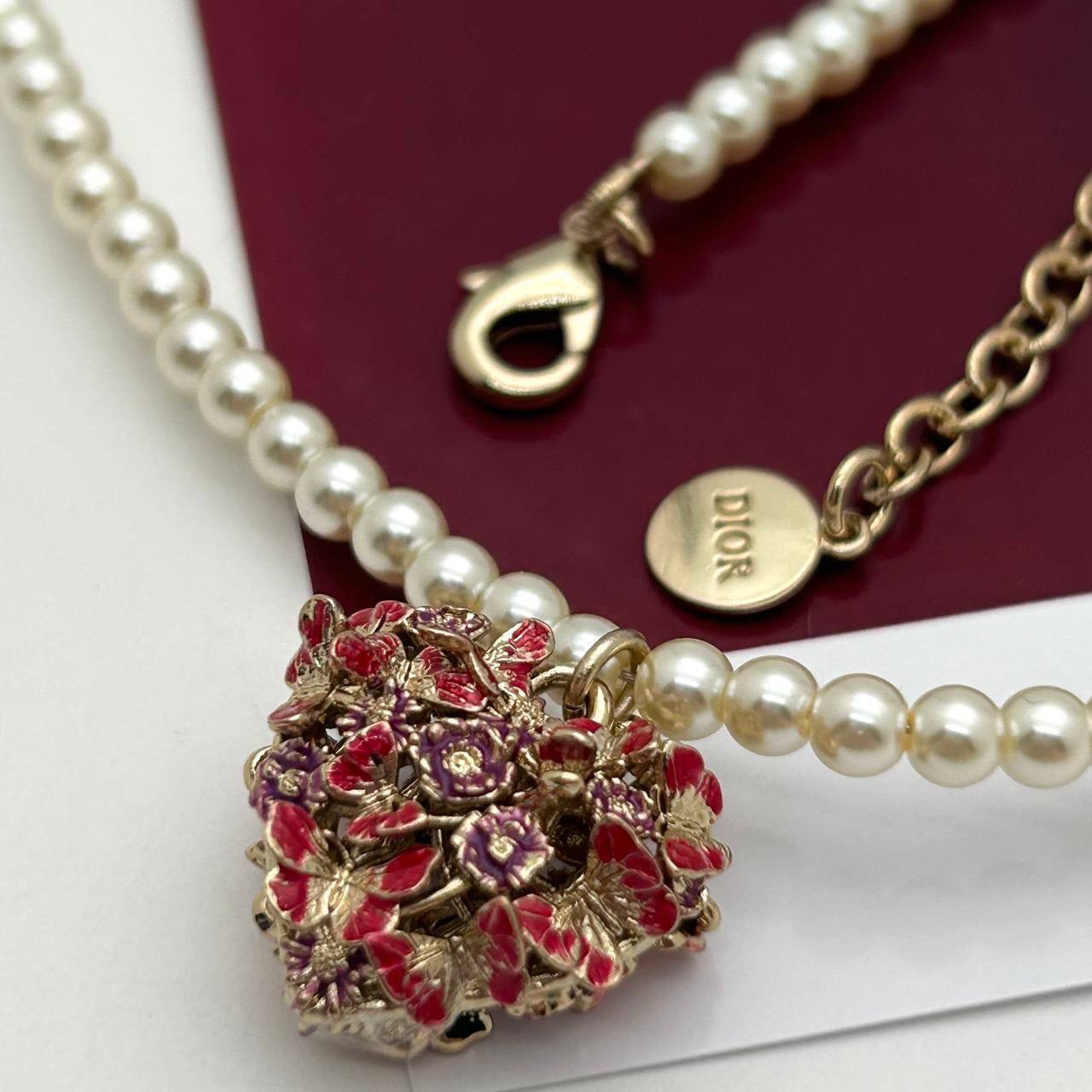 Подвеска Christian Dior премиальная BP-49458 Подвеска Christian Dior премиальная BP-49458