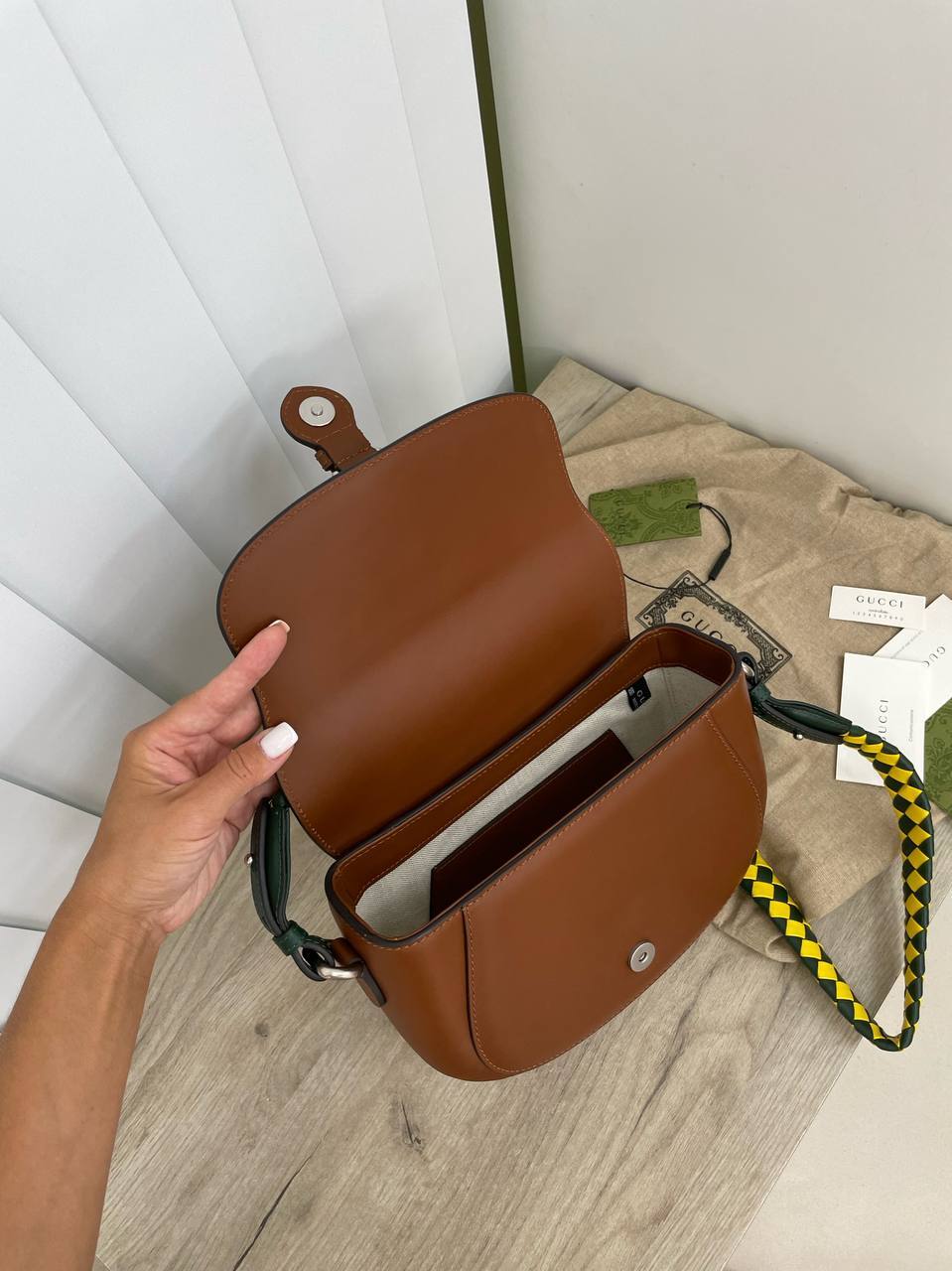 Женская коллекционная сумка Gucci BP-16743 Женская коллекционная сумка Gucci BP-16743