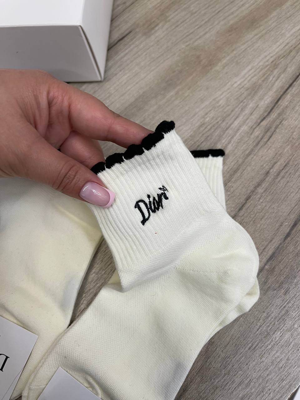 Носки люкс Christian Dior BP-48825 Носки люкс Christian Dior BP-48825