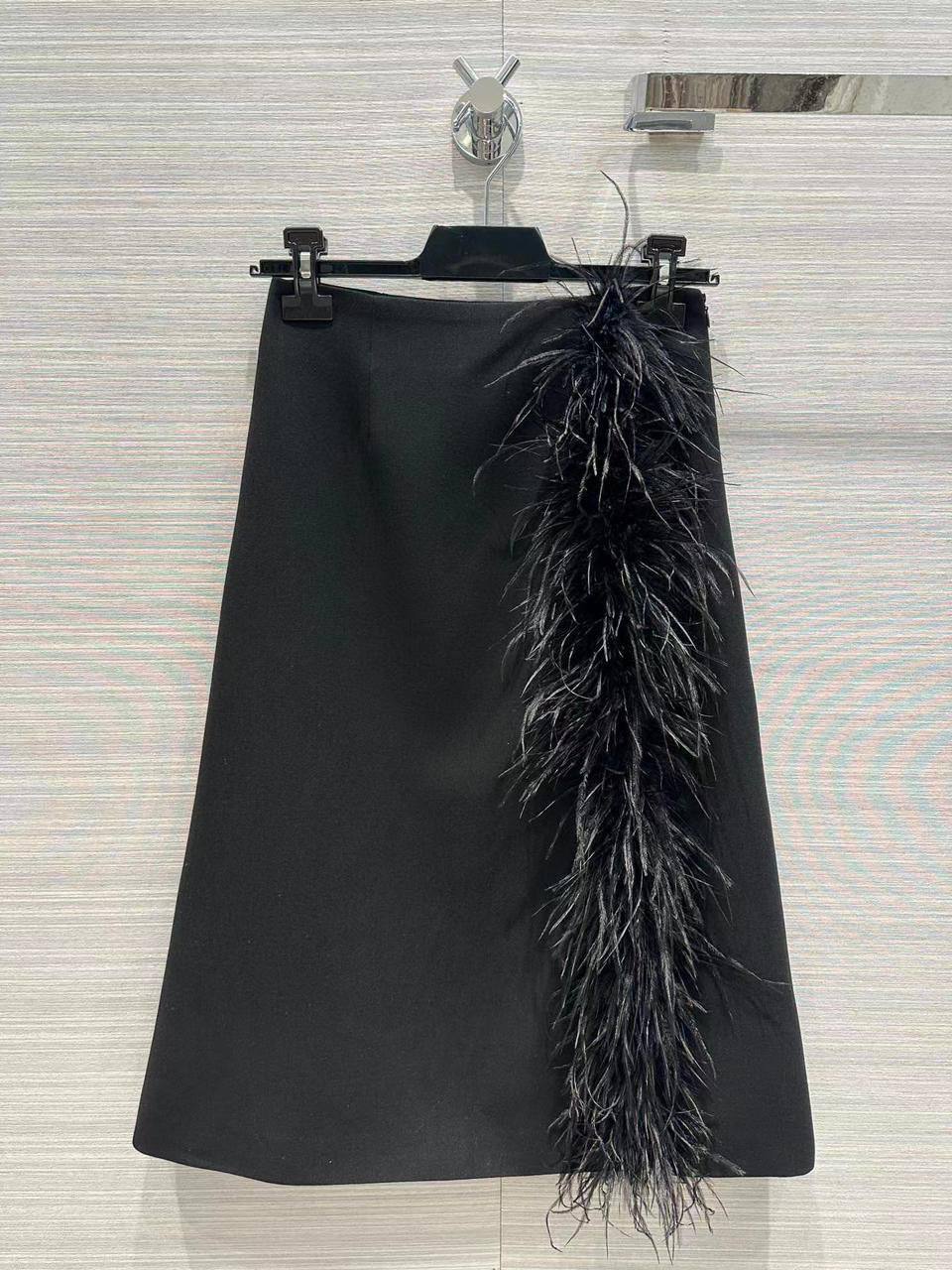 Коллекционная юбка Prada BP-44788 Коллекционная юбка Prada BP-44788