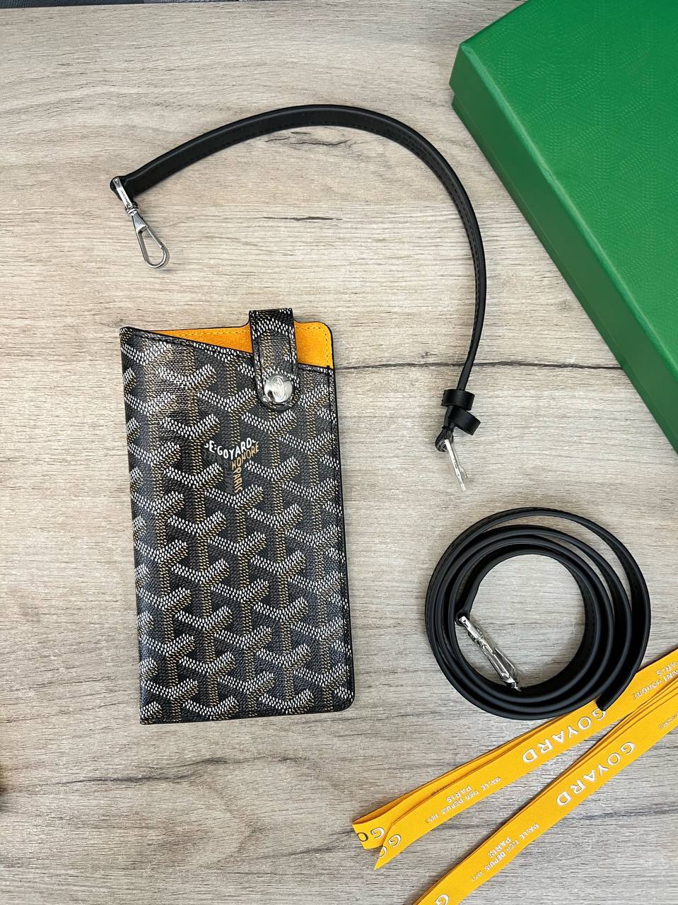 Мужская сумка люкс Goyard BP-40708 Мужская сумка люкс Goyard BP-40708