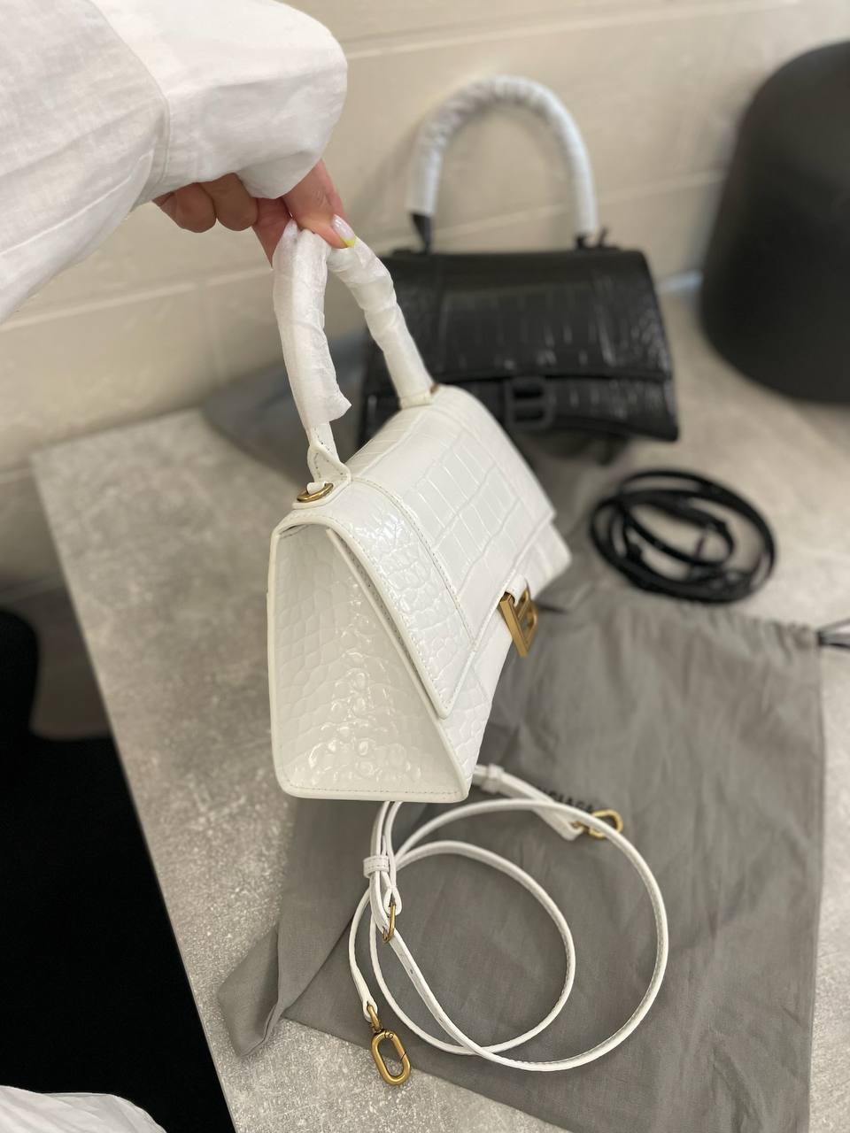 Коллекционная женская сумка Balenciaga BP-51824 Коллекционная женская сумка Balenciaga BP-51824