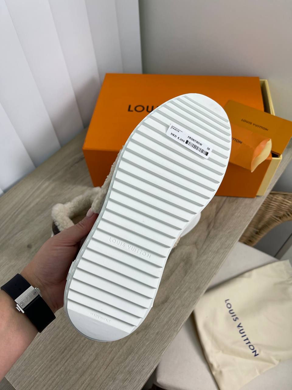 Louis Vuitton коллекционные кеды BP-22677 Louis Vuitton коллекционные кеды BP-22677