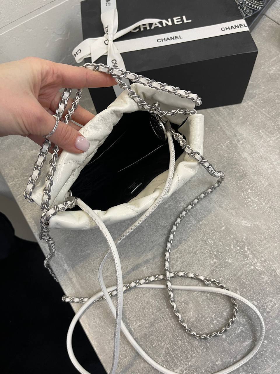 Женская коллекционная сумка Chanel BP-46135 Женская коллекционная сумка Chanel BP-46135