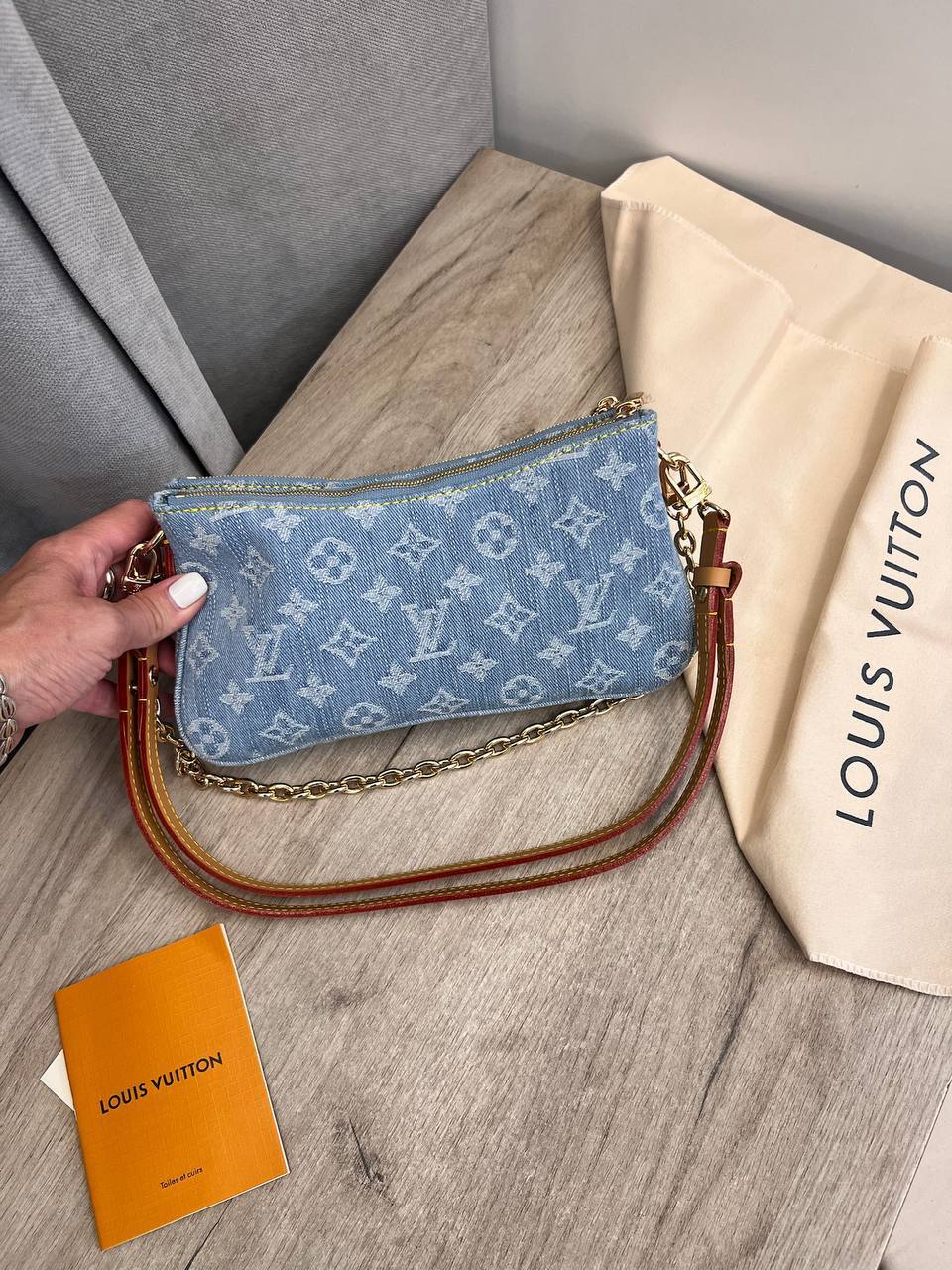 Премиум женская сумка Louis Vuitton BP-52022 Премиум женская сумка Louis Vuitton BP-52022