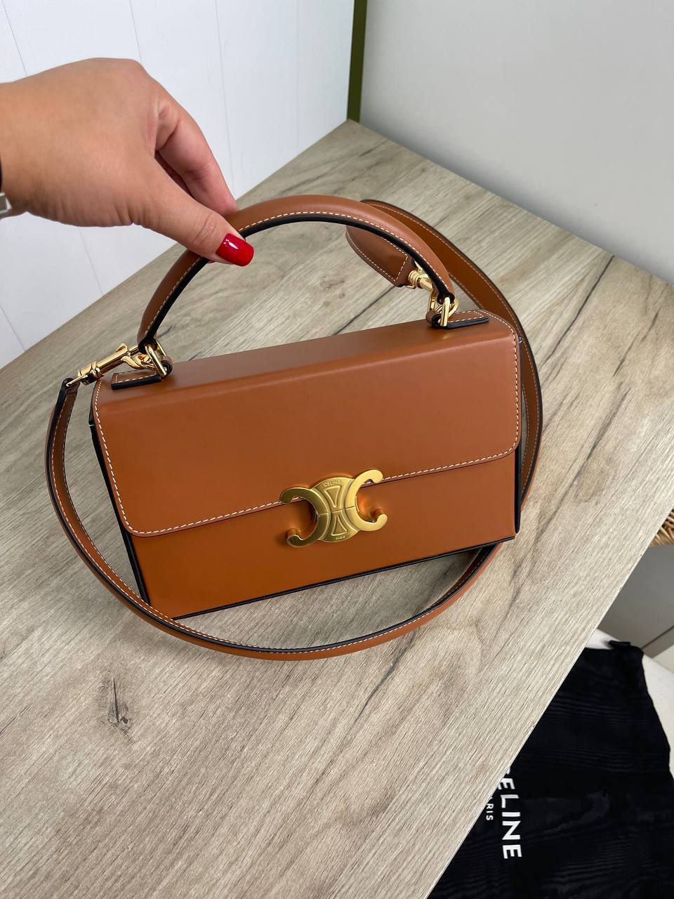 Элитная сумка женская Celine BP-20245 Элитная сумка женская Celine BP-20245