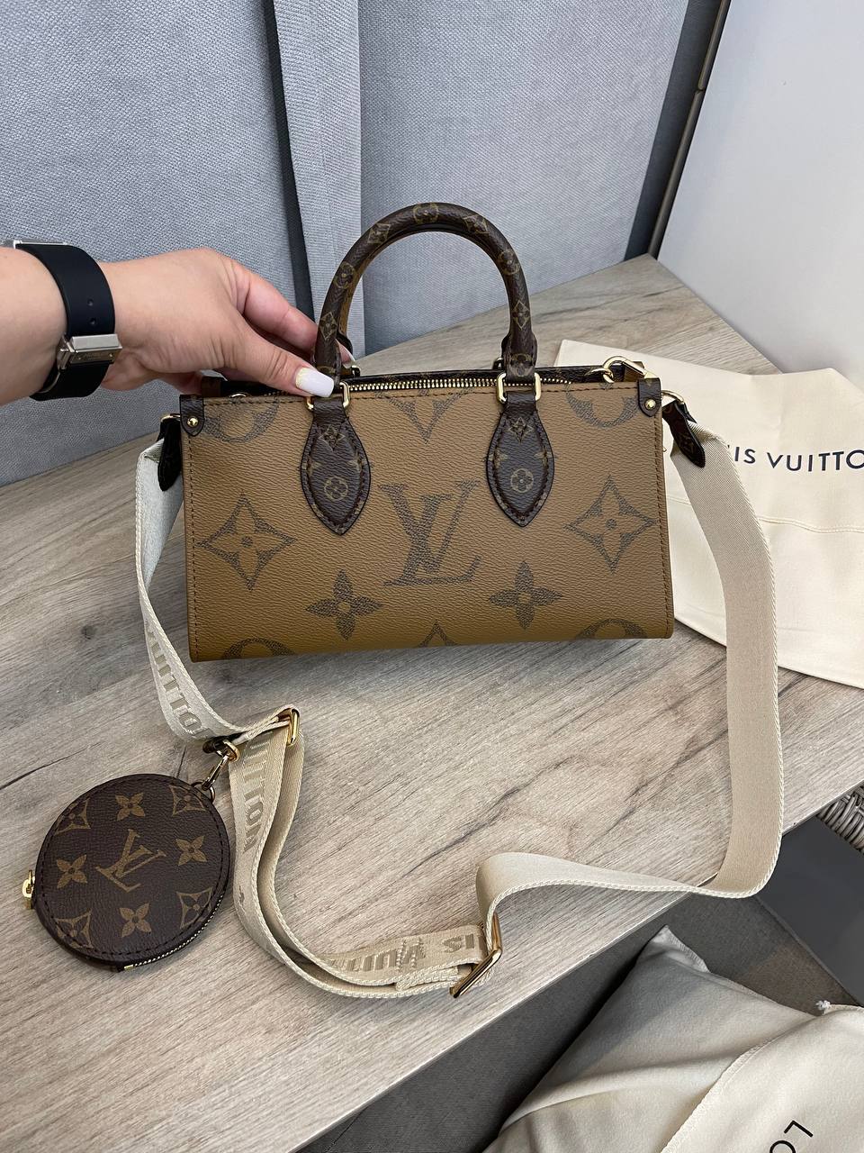 Элитная женская сумка Louis Vuitton BP-40342 Элитная женская сумка Louis Vuitton BP-40342