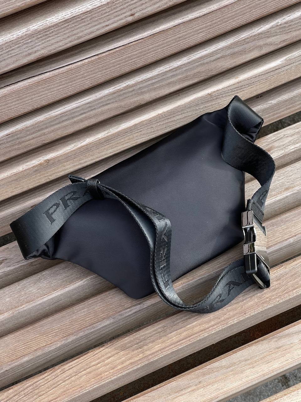 Поясная сумка Prada для повседневного стиля BP-15491 Поясная сумка Prada для повседневного стиля BP-15491