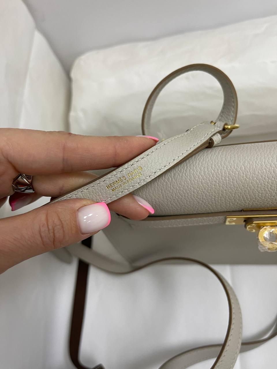 Сумка женская элитная Kelly dance, Evercolor leather Hermes BP-26874 Сумка женская элитная Kelly dance, Evercolor leather Hermes BP-26874