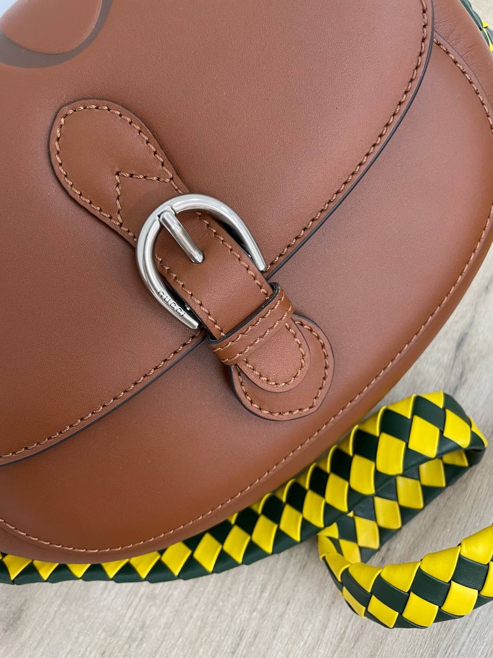 Женская коллекционная сумка Gucci BP-16743 Женская коллекционная сумка Gucci BP-16743