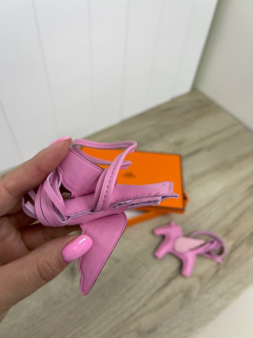 Hermes BP-28840 эксклюзивный брелок Hermes BP-28840 эксклюзивный брелок