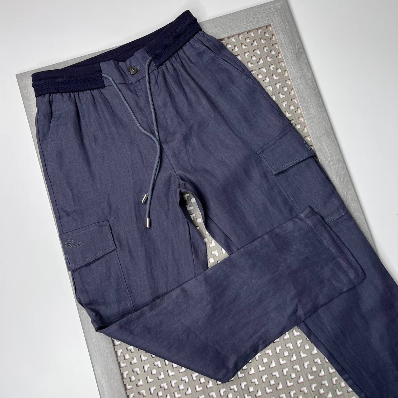 Льняной костюм Loro Piana BP-15842 Льняной костюм Loro Piana BP-15842