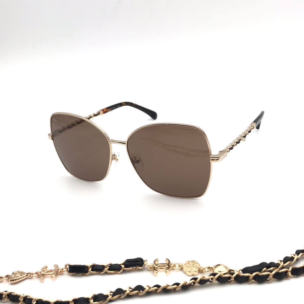 Очки люкс Chanel BP-12967 Очки люкс Chanel BP-12967