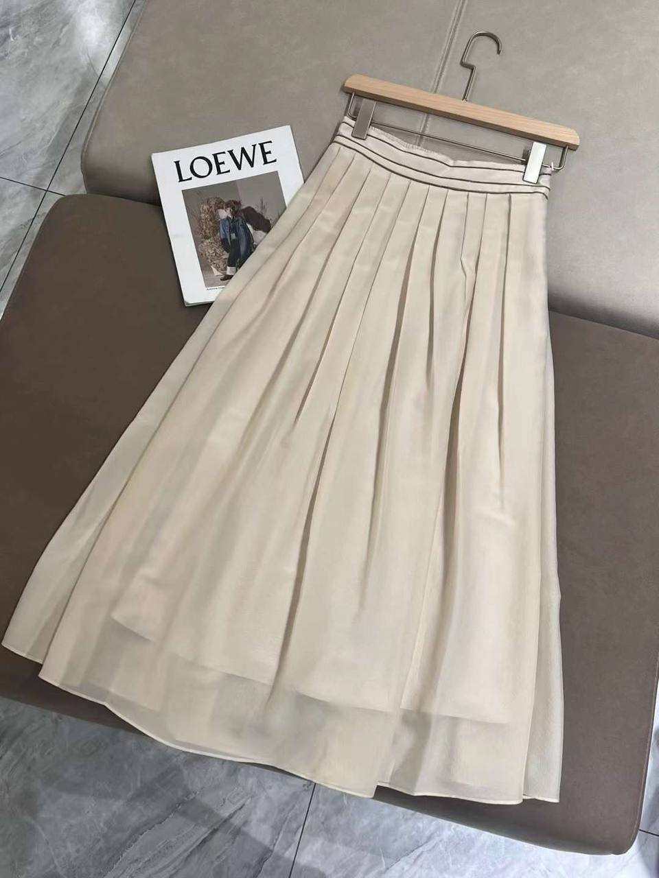 Юбка BC BP-47064 трендовая Юбка BC BP-47064 трендовая