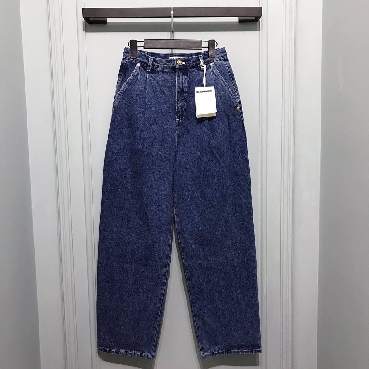 Джинсы дизайнерские Jil Sander BP-14009 Джинсы дизайнерские Jil Sander BP-14009