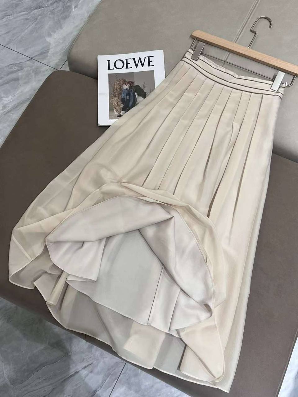 Юбка BC BP-47064 трендовая Юбка BC BP-47064 трендовая