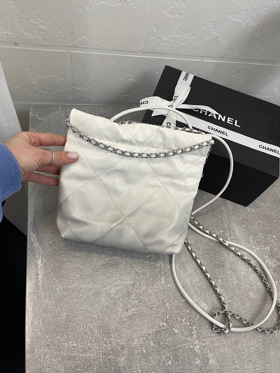 Женская коллекционная сумка Chanel BP-46135 Женская коллекционная сумка Chanel BP-46135