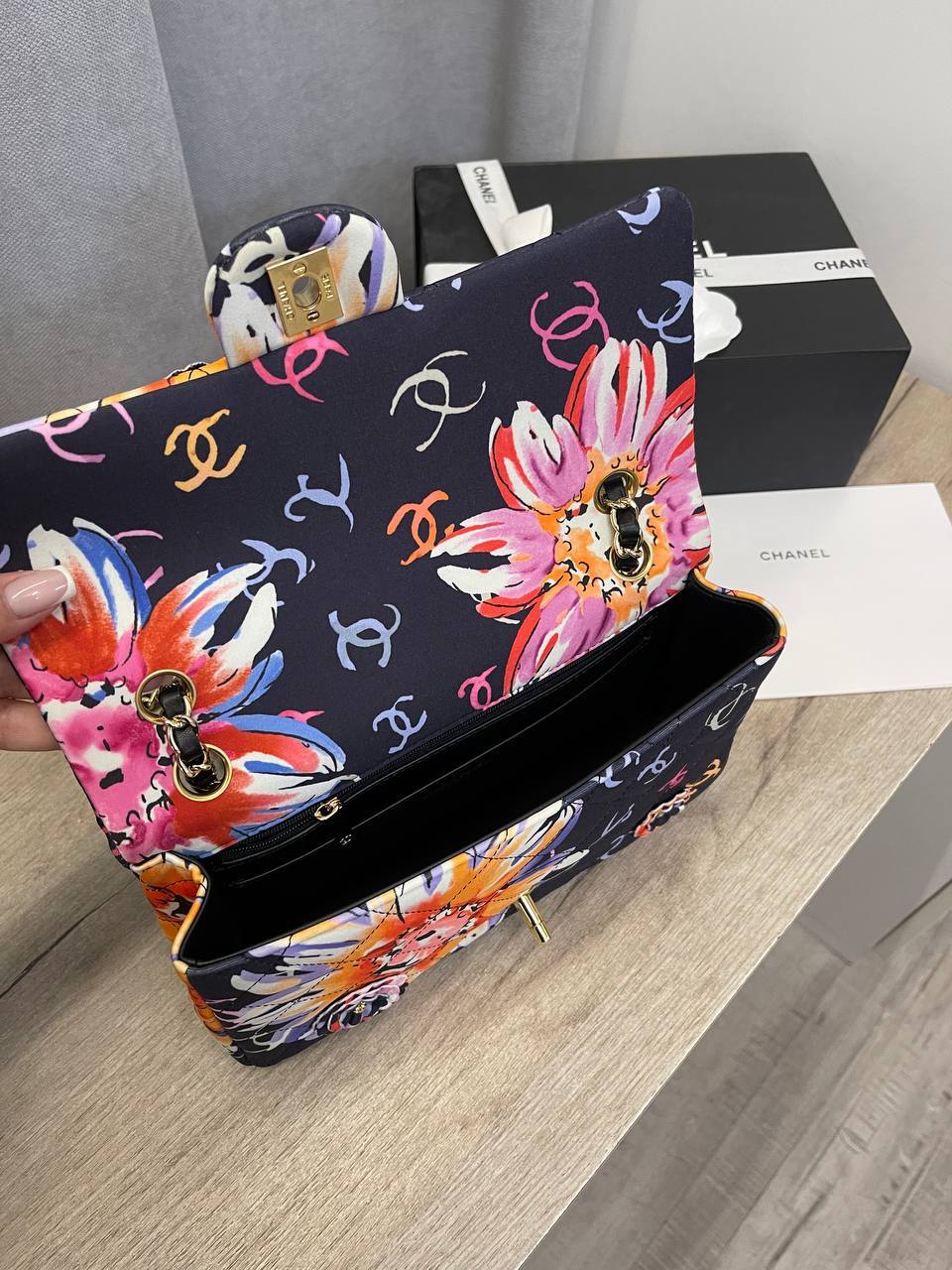 Коллекционная сумка Chanel BP-53690 Коллекционная сумка Chanel BP-53690