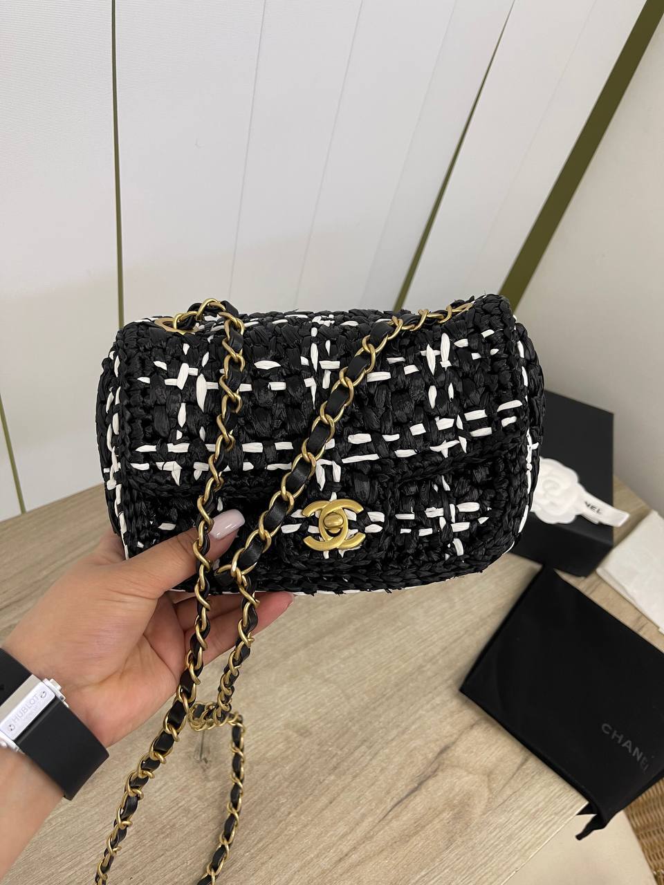 Элитная женская сумка Chanel BP-34921 Элитная женская сумка Chanel BP-34921
