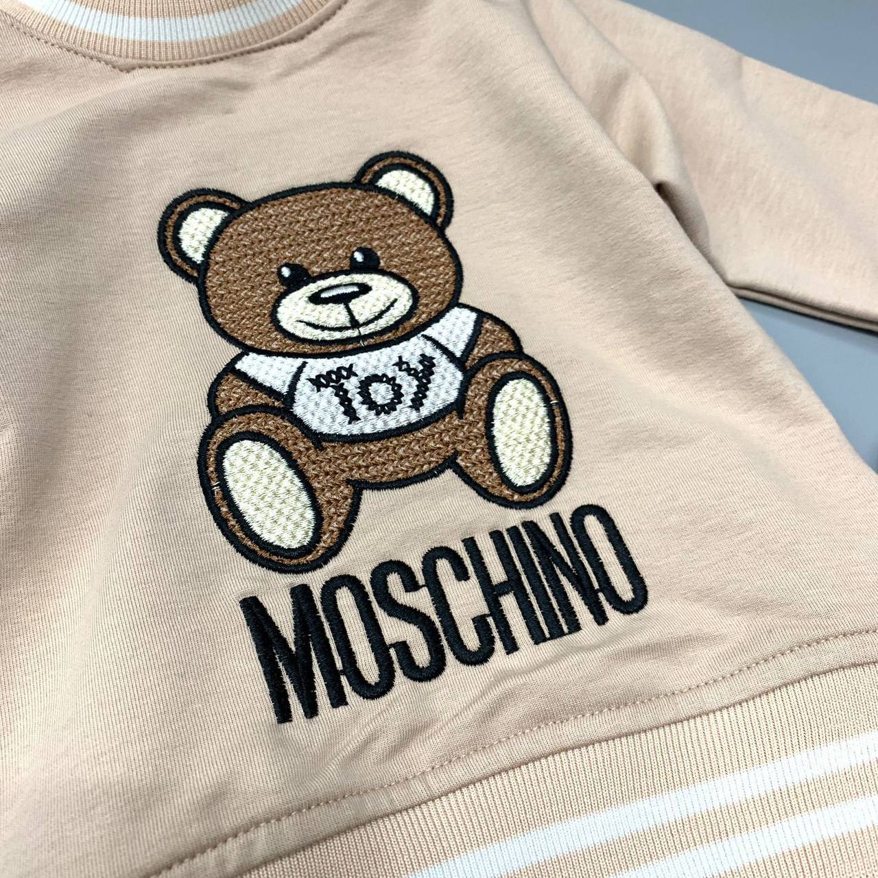 Костюм Moschino стильный BP-27528 Костюм Moschino стильный BP-27528