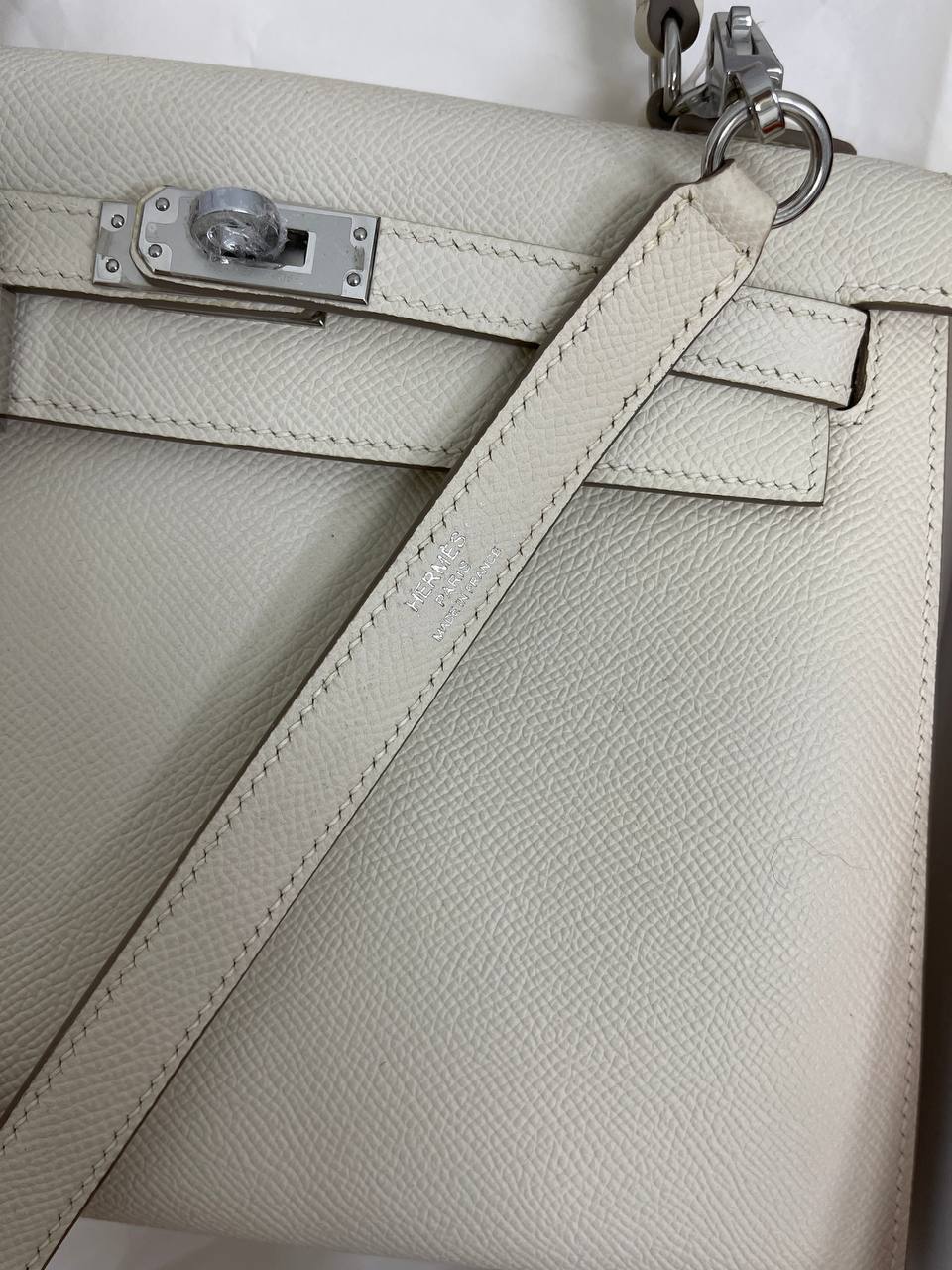 Премиум женская сумка Kelly, 25 Epsom Hermes BP-24336 Премиум женская сумка Kelly, 25 Epsom Hermes BP-24336