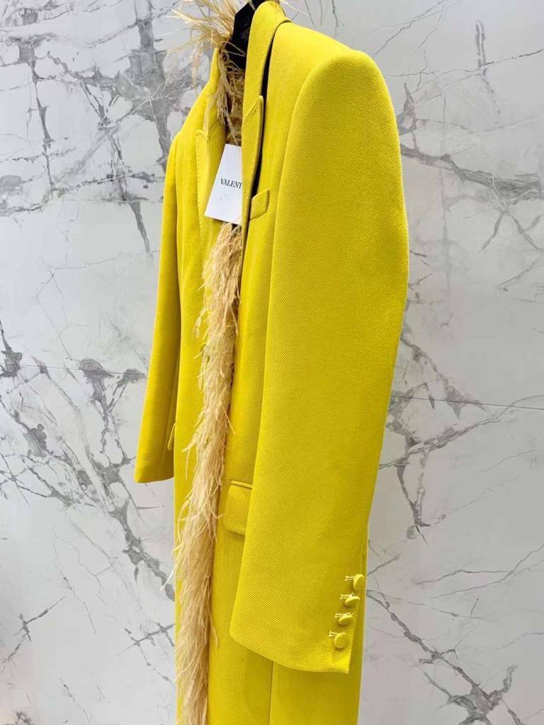 Коллекционное пальто Valentino BP-40816 Коллекционное пальто Valentino BP-40816