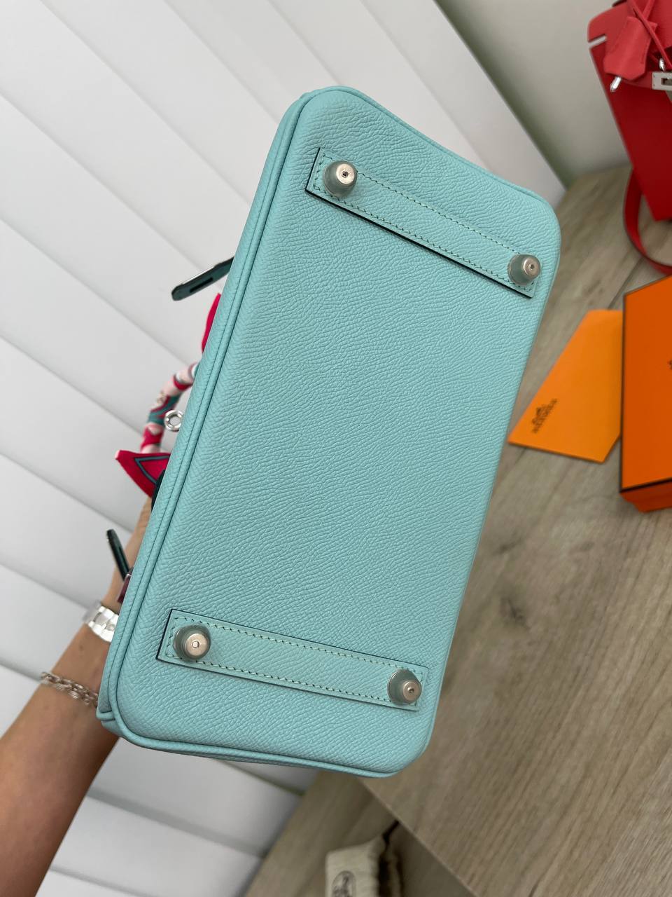 Трендовая женская сумка 25 Epsom Hermes BP-23261 Трендовая женская сумка 25 Epsom Hermes BP-23261