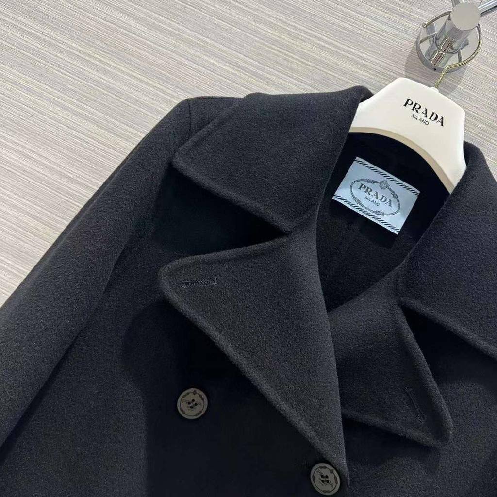Коллекционное пальто Prada BP-38982 Коллекционное пальто Prada BP-38982