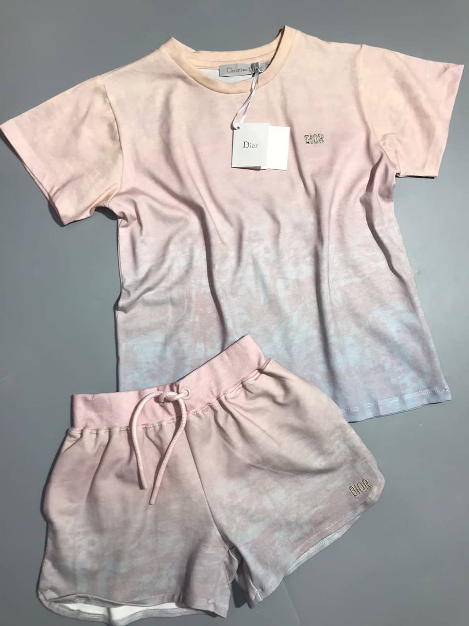 Костюм Christian Dior дизайнерский BP-14309 Костюм Christian Dior дизайнерский BP-14309