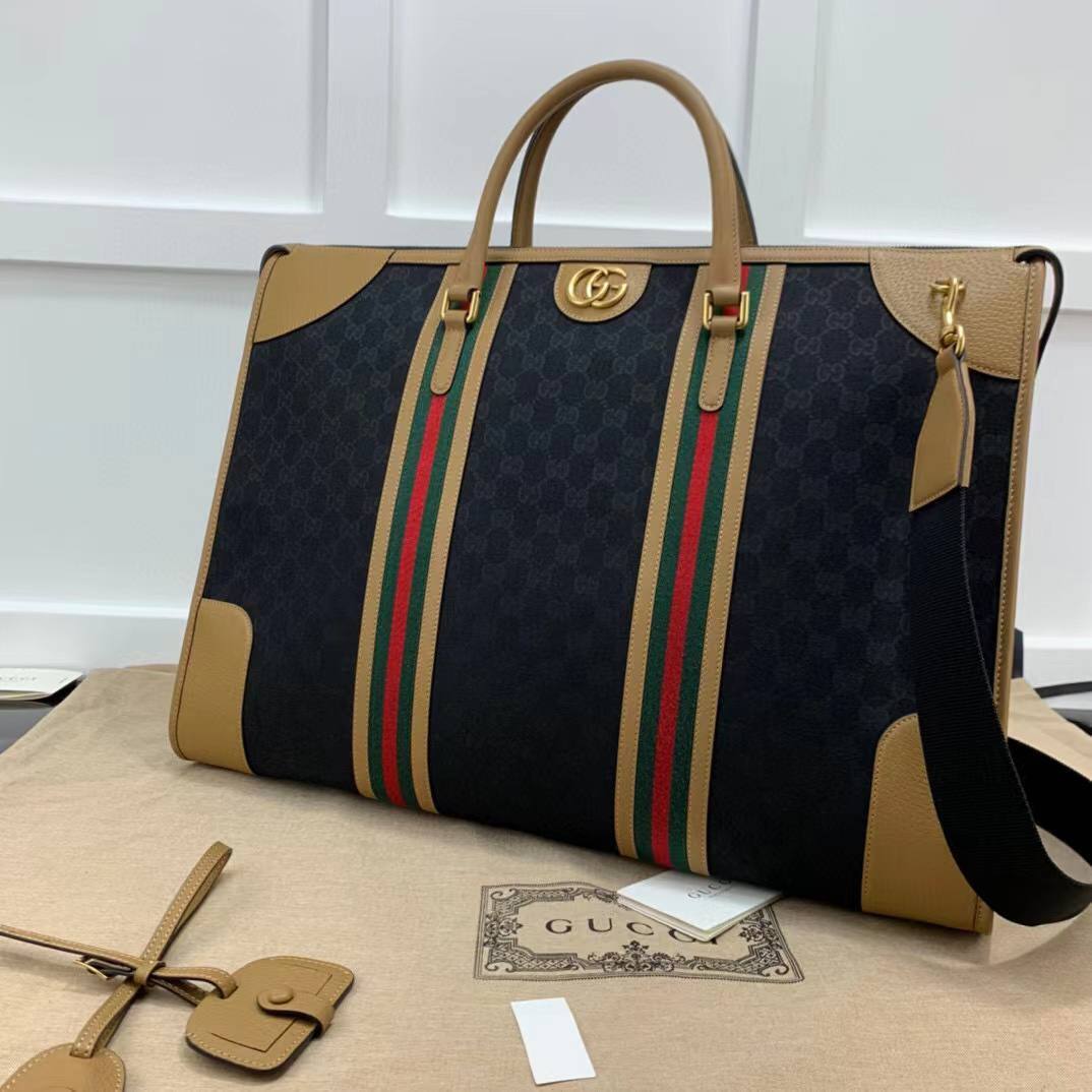 Gucci дорожная сумка 50х37х23см BP-34875 Gucci дорожная сумка 50х37х23см BP-34875