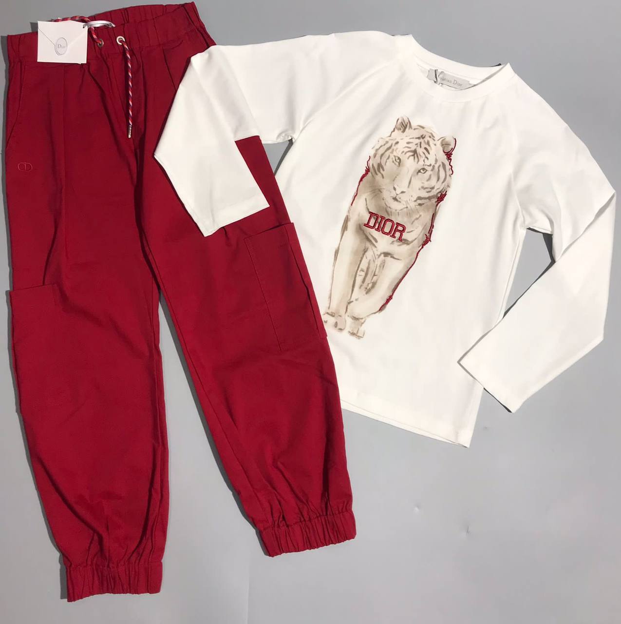 Костюм Christian Dior премиальный BP-14306 Костюм Christian Dior премиальный BP-14306