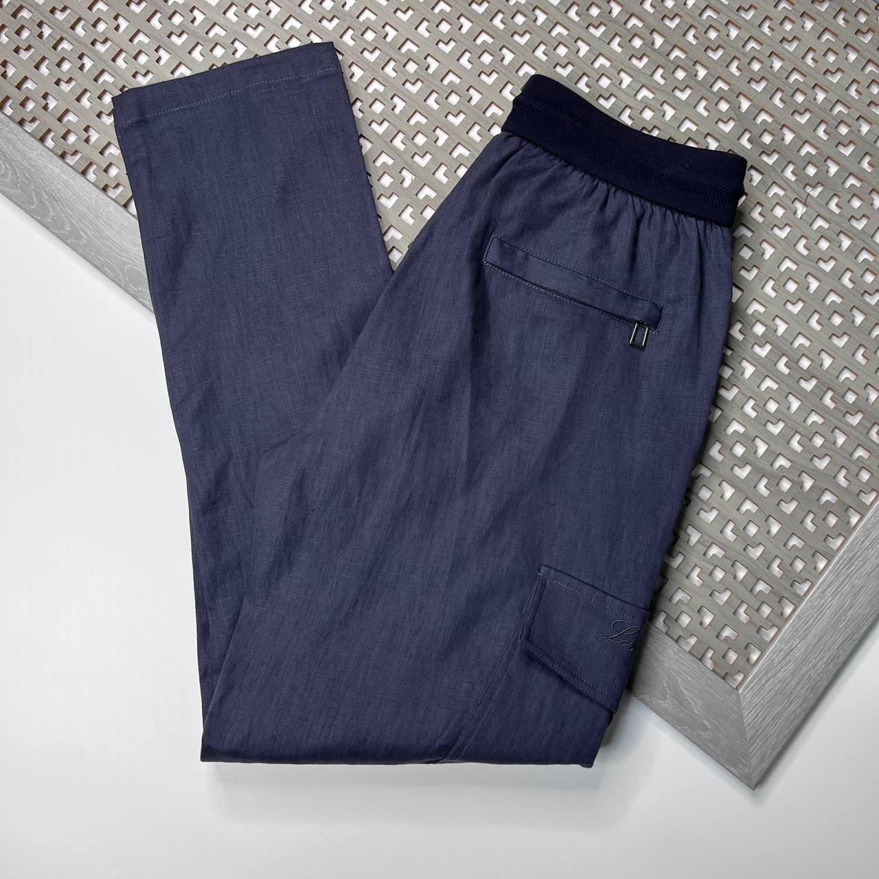 Льняной костюм Loro Piana BP-15842 Льняной костюм Loro Piana BP-15842