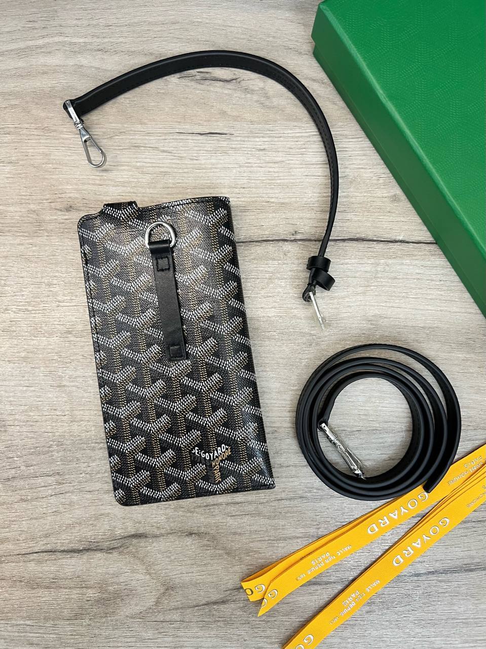 Мужская сумка люкс Goyard BP-40708 Мужская сумка люкс Goyard BP-40708