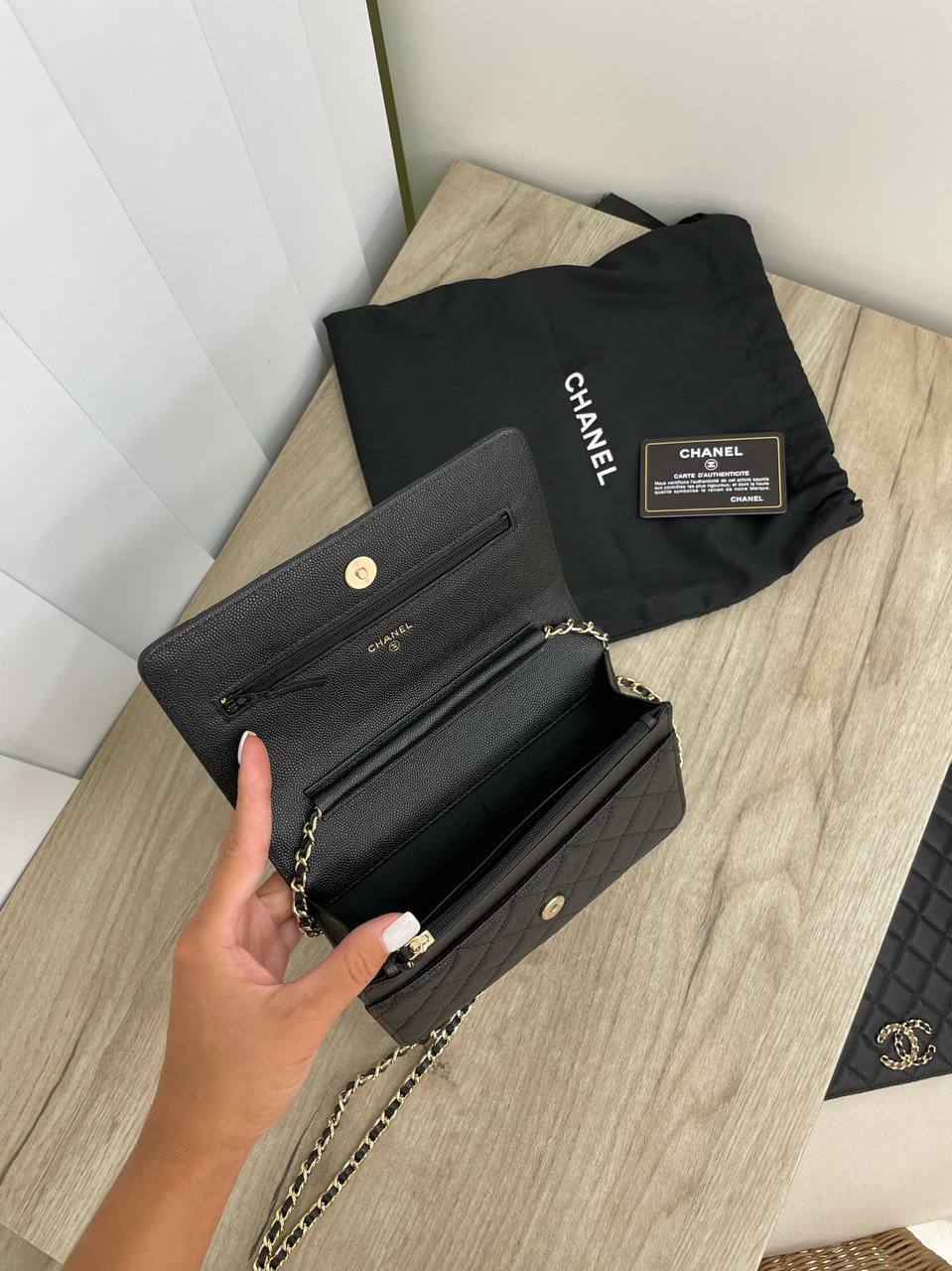 Трендовая женская сумка Chanel BP-16642 Трендовая женская сумка Chanel BP-16642