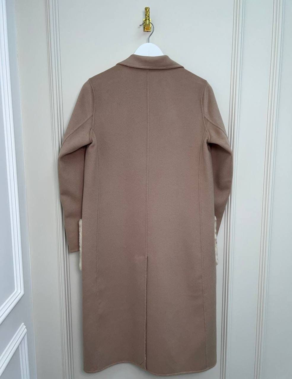 Элитное пальто Fendi BP-19433 Элитное пальто Fendi BP-19433