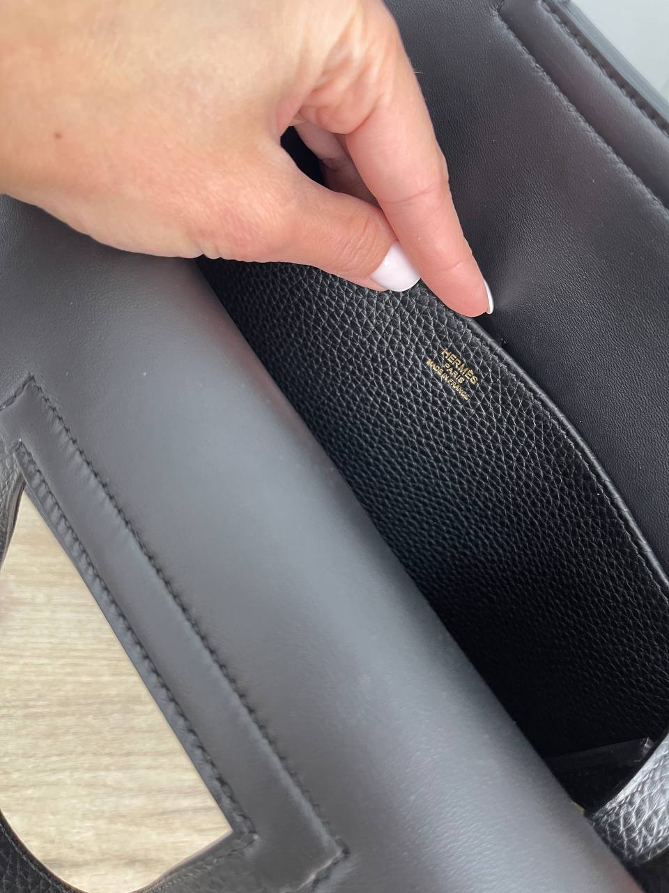 Коллекционная сумка женская Halzan, Togo Hermes BP-13603 Коллекционная сумка женская Halzan, Togo Hermes BP-13603