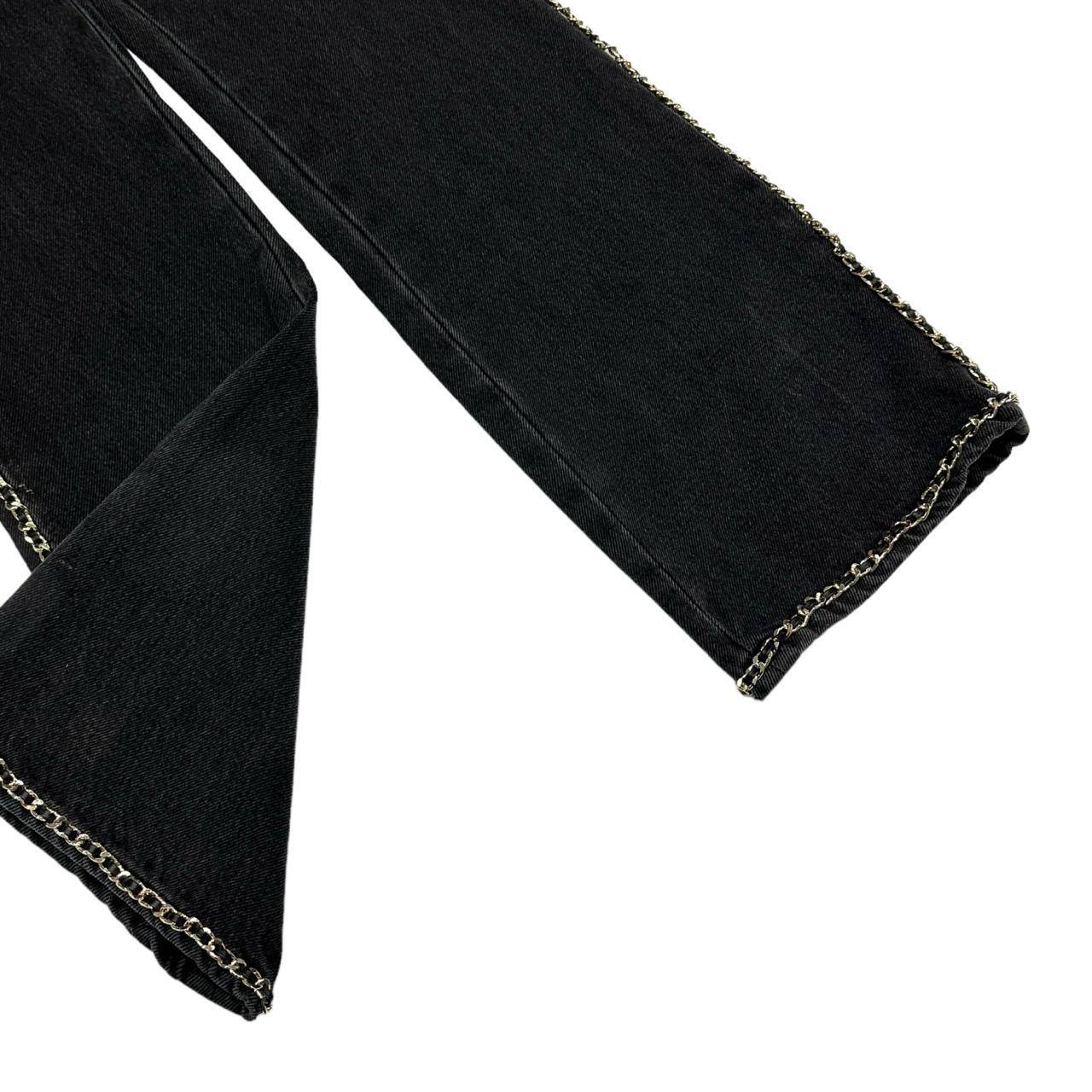 Джинсы Chanel премиальные BP-46091 Джинсы Chanel премиальные BP-46091