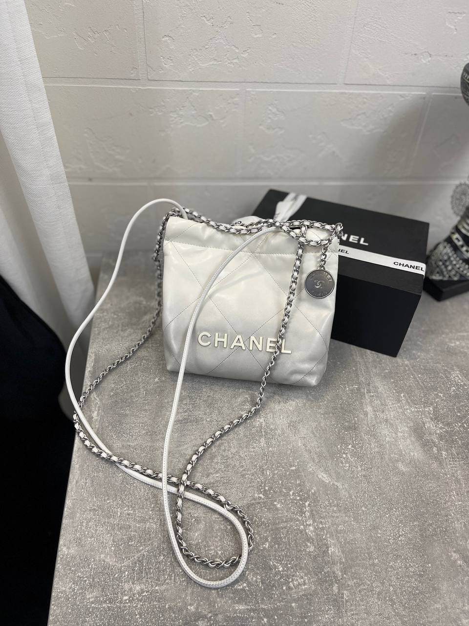 Женская коллекционная сумка Chanel BP-46135 Женская коллекционная сумка Chanel BP-46135