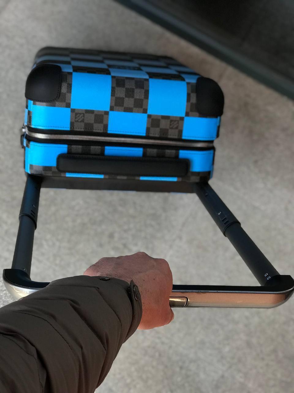 Louis Vuitton чемодан BP-42473 Louis Vuitton чемодан BP-42473