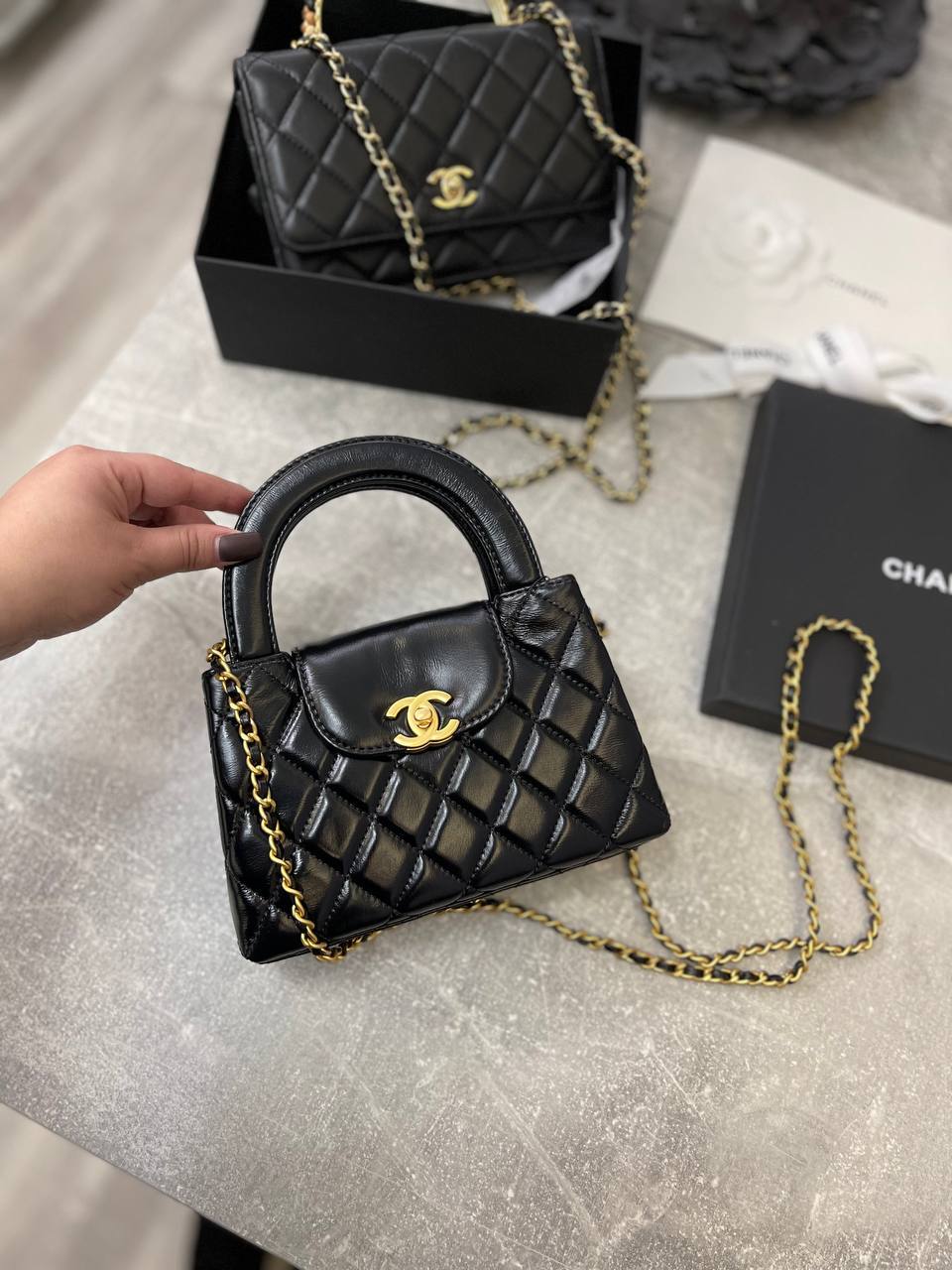 Премиальная женская сумка Chanel BP-41604 Премиальная женская сумка Chanel BP-41604