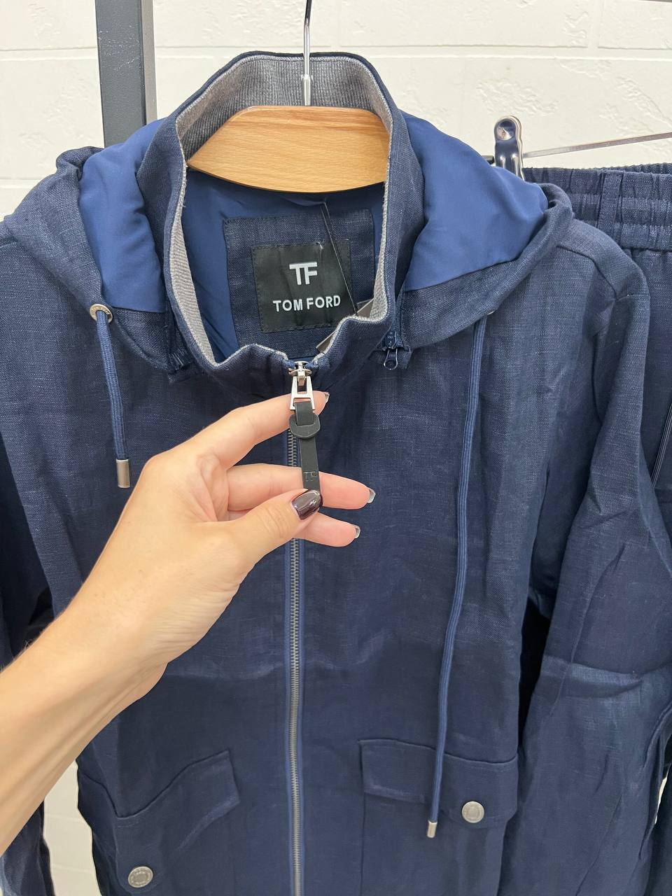 Tom Ford костюм мужской BP-46670 Tom Ford костюм мужской BP-46670