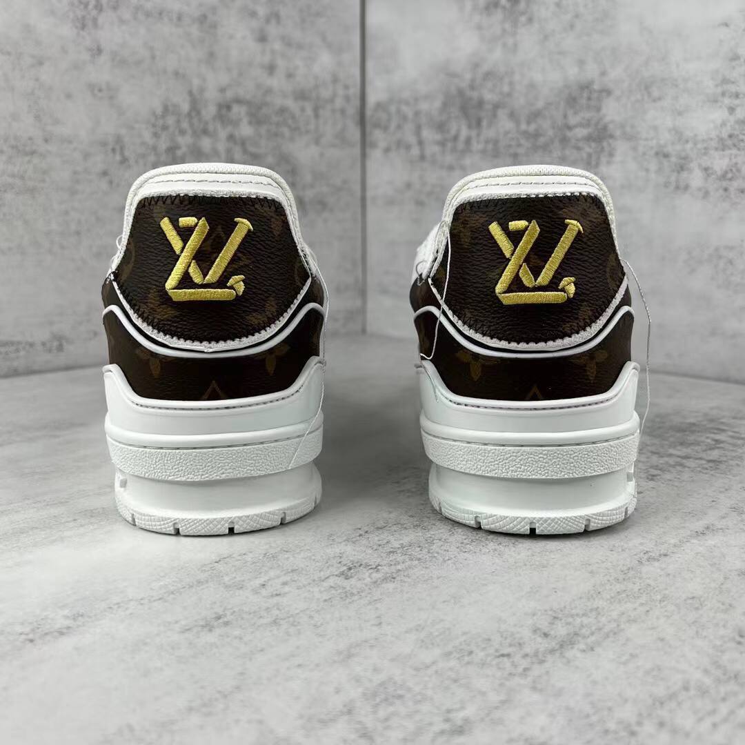 Louis Vuitton мужские кроссовки повседневные BP-15807 Louis Vuitton мужские кроссовки повседневные BP-15807