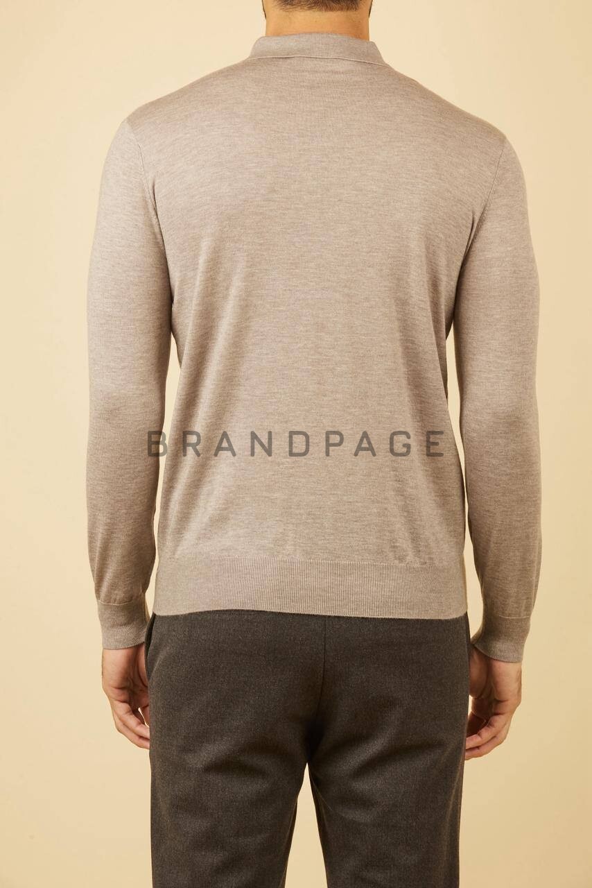 Поло кашемировое BC BPLUX5614 Поло кашемировое BC BPLUX5614