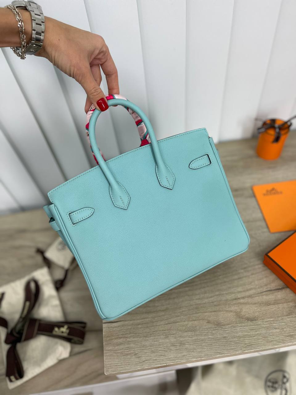 Трендовая женская сумка 25 Epsom Hermes BP-23261 Трендовая женская сумка 25 Epsom Hermes BP-23261