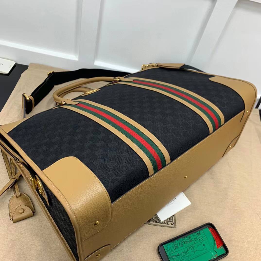 Gucci дорожная сумка 50х37х23см BP-34875 Gucci дорожная сумка 50х37х23см BP-34875