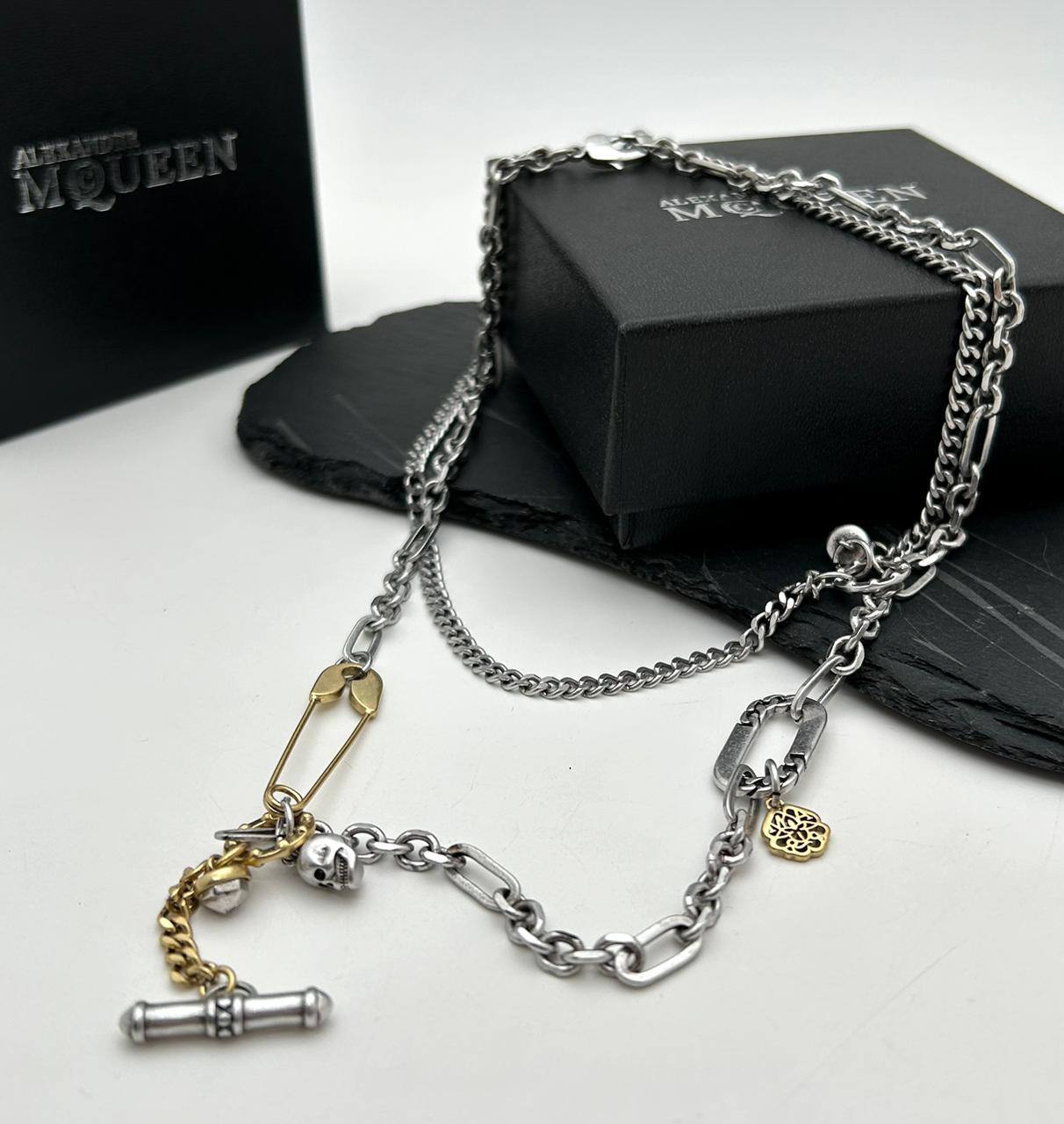 Коллекционная подвеска Alexander McQueen BP-54486 Коллекционная подвеска Alexander McQueen BP-54486